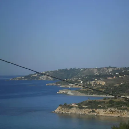 Appartement Alkioni Trapezaki (Kefalonia)