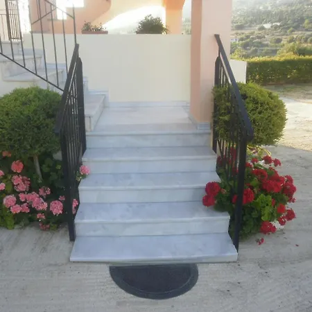 Lejlighed Alkioni Trapezaki (Kefalonia)