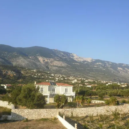 Alkioni Apartment Trapezaki (Kefalonia)