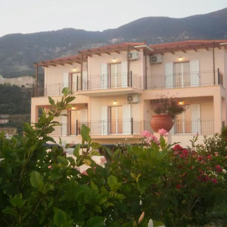 Alkioni Apartment Trapezaki (Kefalonia)