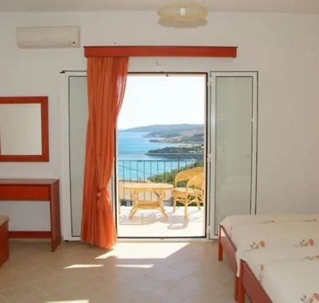 Apartament Alkioni *