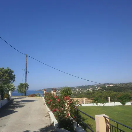 Apartament Alkioni *