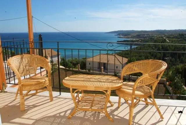 Alkioni Appartement