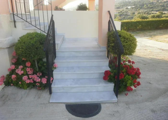 Apartmán Alkioni Trapezaki (Kefalonia)