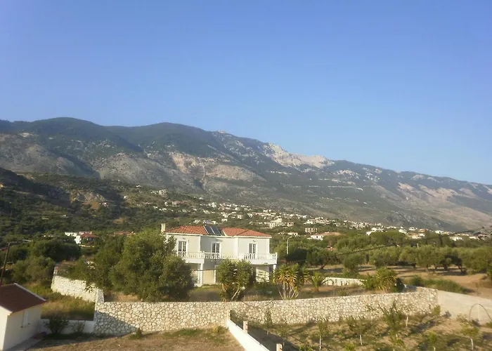 Alkioni Appartement Trapezaki (Kefalonia)