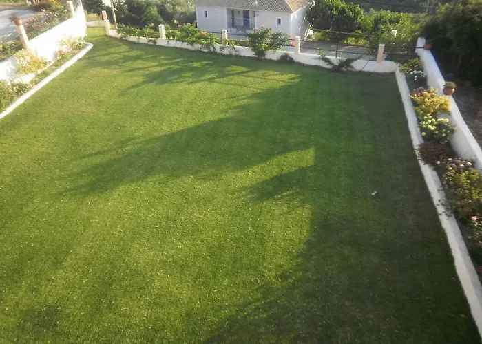 Appartement Alkioni Trapezaki (Kefalonia)