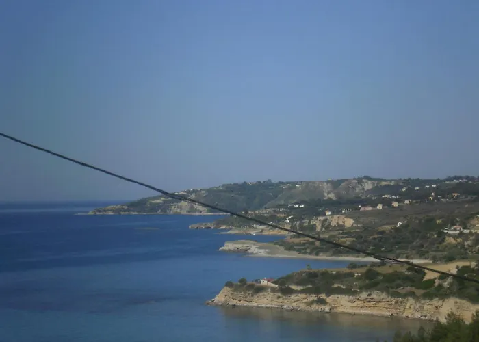 Apartmán Alkioni Trapezaki (Kefalonia)