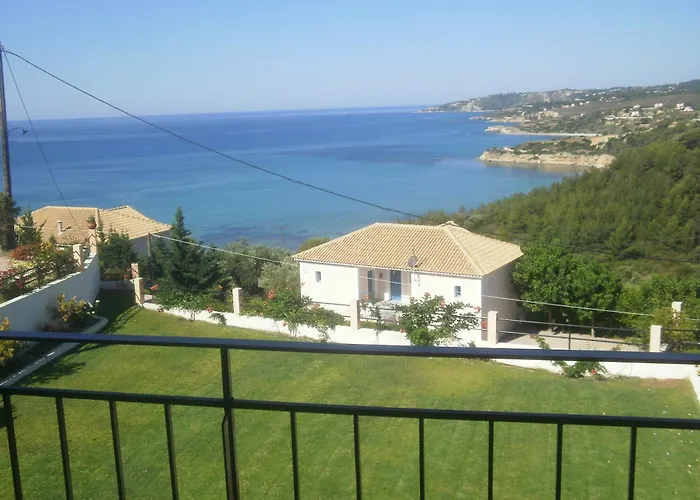 Alkioni Apartmán *