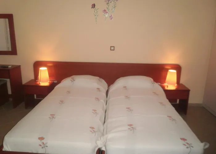 Alkioni Apartamento