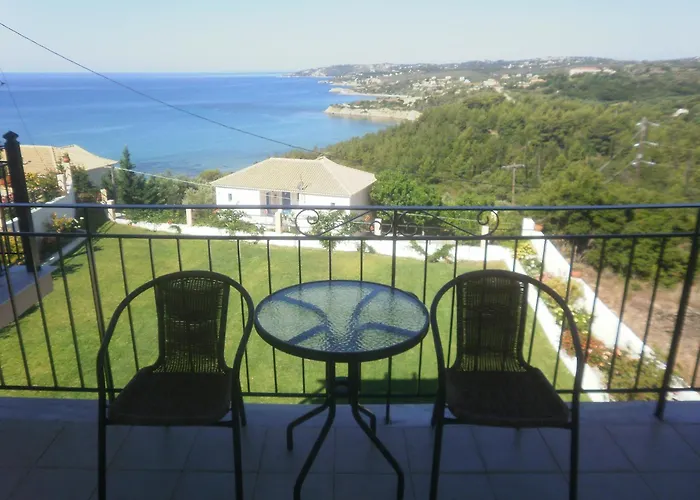Apartamento Alkioni