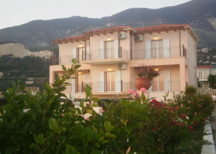 Alkioni Apartamento Trapezaki (Kefalonia)