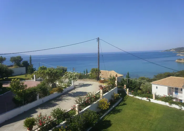 Alkioni Apartamento